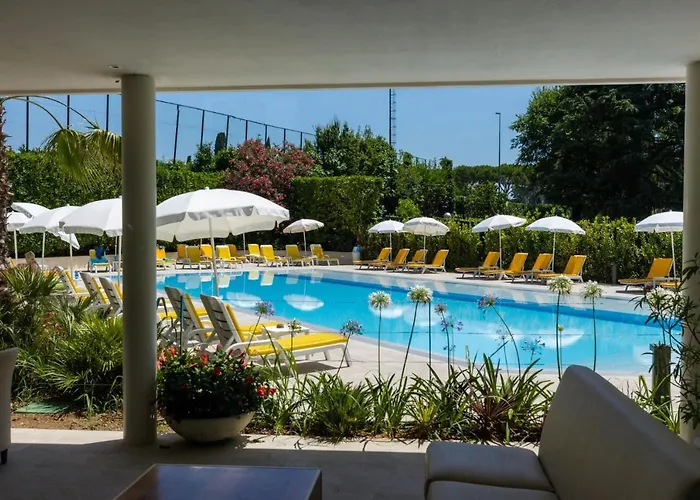 Hotel Du Parc Sirmione