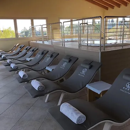 Hotell Du Parc Sirmione