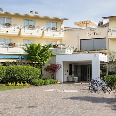 Hotel Du Parc