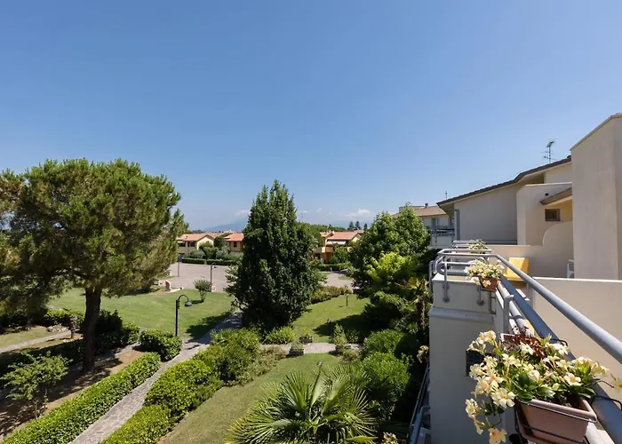 Hotel Du Parc Sirmione