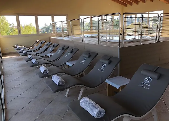 Hotel Du Parc Sirmione