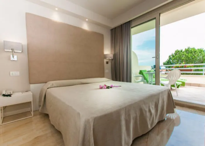 Hotel Du Parc Sirmione