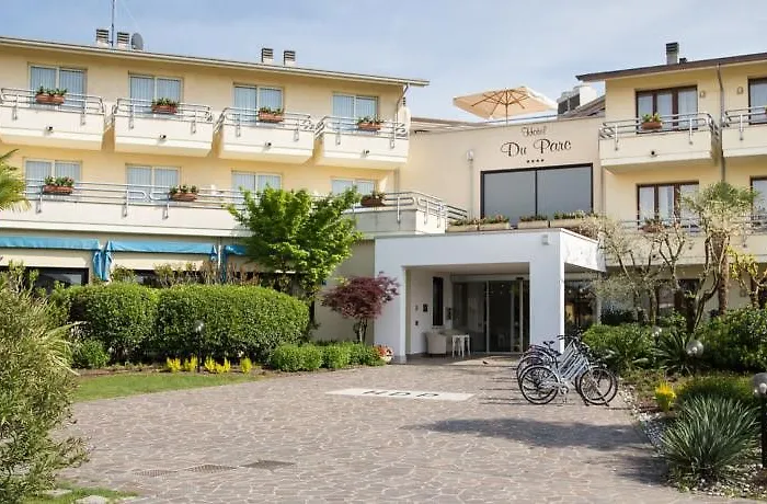Hotel Du Parc