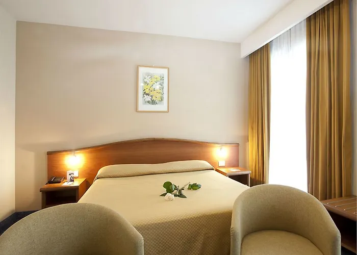 Hotel Du Parc 4*