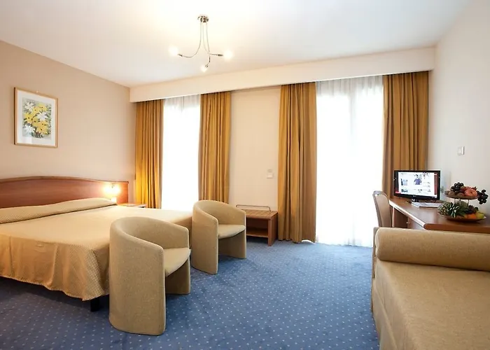Hotel Du Parc 4*
