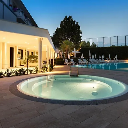 Du Parc 4* 西尔米奥奈